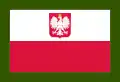 Polish Border Guard Ensign