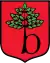 Coat of arms of Brwinów