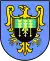 Coat of arms of Brzeszcze