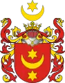 Herb Zychcki (Drzewica II)