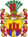 Grzymała coat of arms, modern version