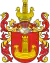 Jan Łaski's coat of arms