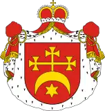 Korybut coat of arms