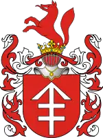 Lis coat of arms