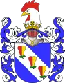 Herb Pernus (Sperun, Spyra)