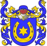 Coat of arms of Jan Rokiczan