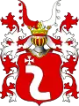 Ancient Szreniawa coat of arms