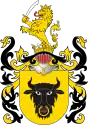 Noble arms of the Polish Wieniawa family[year needed]