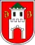 Coat of arms of Dobrzyń nad Wisłą