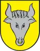 Coat of arms of Dynów