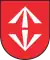 Coat of arms of Grodzisk Mazowiecki