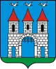 Coat of arms of Husiatyn