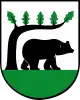 Coat of arms of Kościerzyna