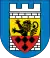 Coat of arms of Koźminek