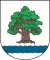 Coat of arms of Konstancin-Jeziorna