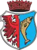 Coat of arms of Kostrzyn nad Odrą