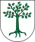 Coat of arms of Kruszwica