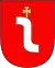 Coat of arms of Lesko