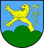 Coat of arms of Lewin Brzeski