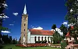 Lutheran Holy Trinity church