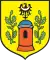 Coat of arms of Niemcza