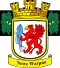 coat of arms of the town of Nowe Warpno