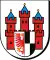 Coat of arms of Olecko