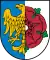 Coat of arms of Olesno