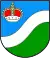 Coat of arms of Augustów County