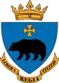 The coat of arms of Przemyśl, Poland