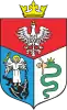 Coat of arms of Sanok