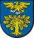 Coat of arms of Sokołów Małopolski