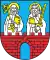 Coat of arms of Strzegom