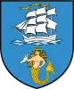 Coat of arms of Ustka