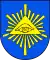 Coat of arms of Wilamowice