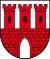 Coat of arms of Gąsawa