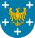 Coat of arms of Bieruń-Lędziny County