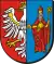 Coat of arms of Chrzanów County