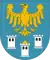 Coat of arms of Gliwice County