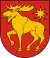 Coat of arms of Grajewo County