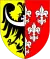 Coat of arms of Nysa County