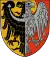 Coat of arms of Oleśnica County