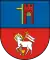 Coat of arms of Olsztyn County