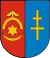 Coat of arms of Ostrowiec County