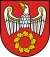 Coat of arms of Piła County