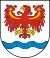 Coat of arms of Słubice County