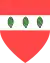 Coat of arms of Sztum County