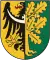 Coat of arms of Wałbrzych County