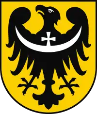 Coat of arms of Lower Silesia