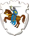 Coat of arms of Lithuania's Połock and Witebsk Voivodships